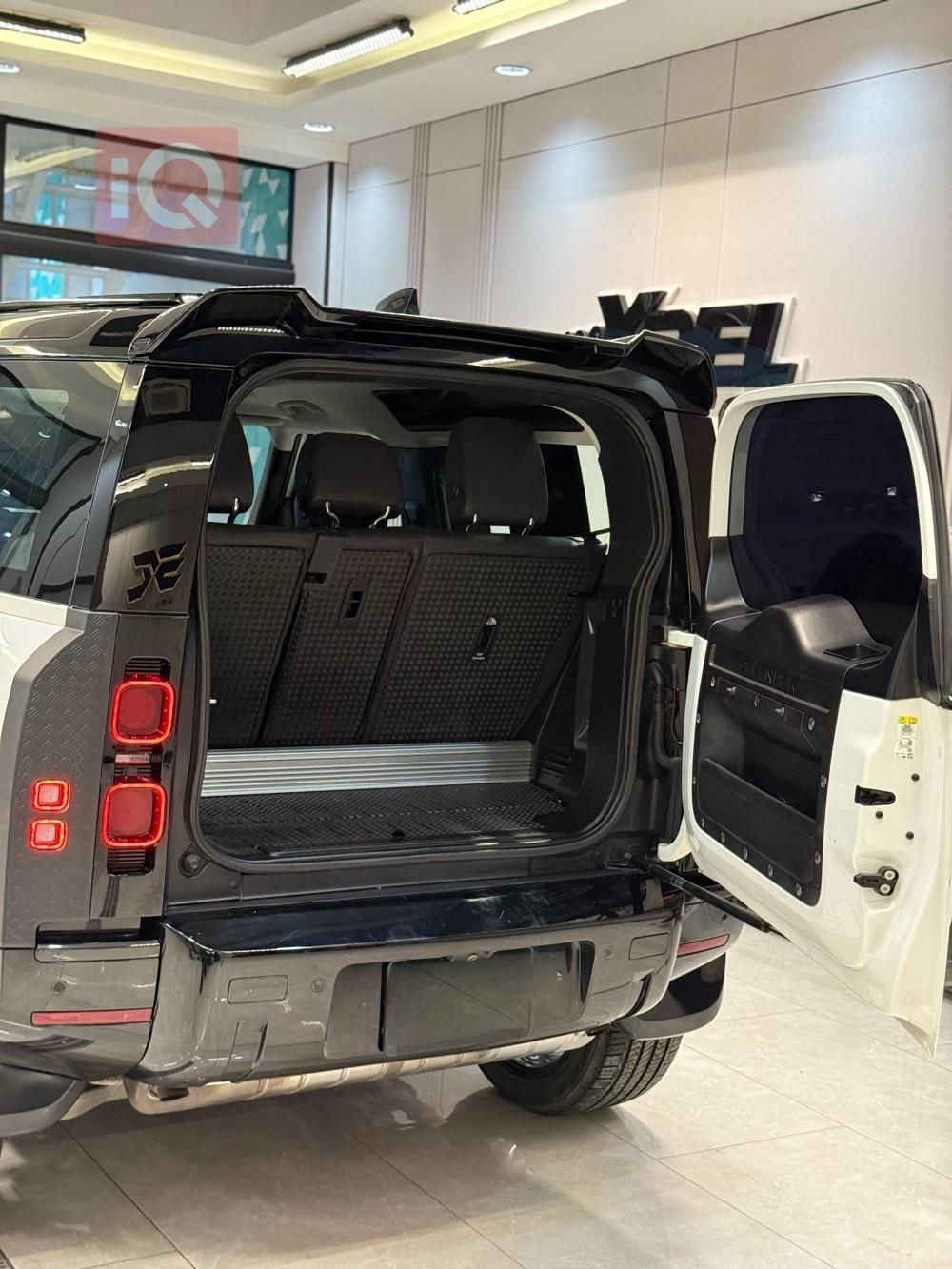 لاند روفر دفندر